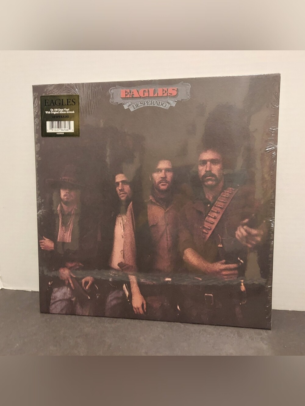 Eagles Desperado Vinyl Lp 180 Gram Vinyl Record Album asylum records eagles lp